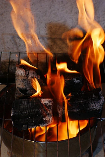 Premium Mixed wood charcoal from Indonesia